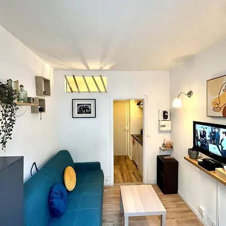 Cosy 17eme Apartment Paris