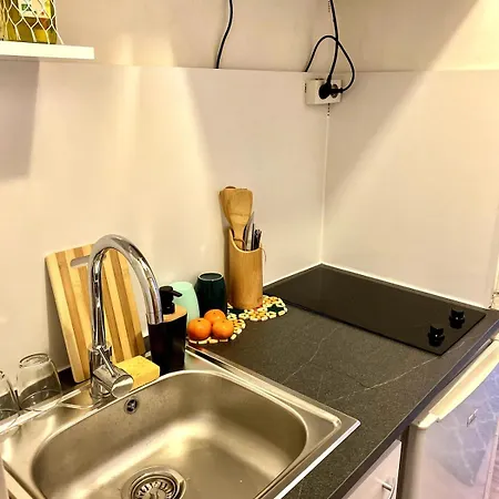Apartamento Cosy 17eme