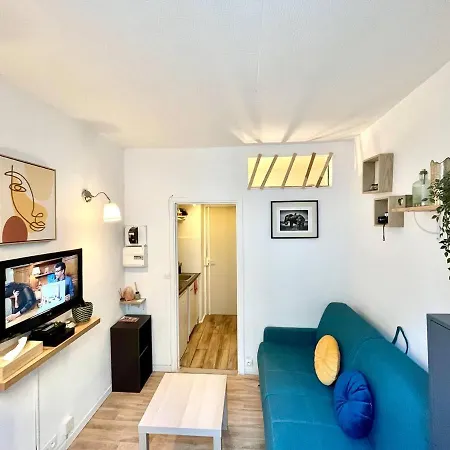 Cosy 17eme *
