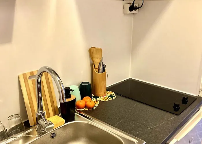 Apartamento Cosy 17eme